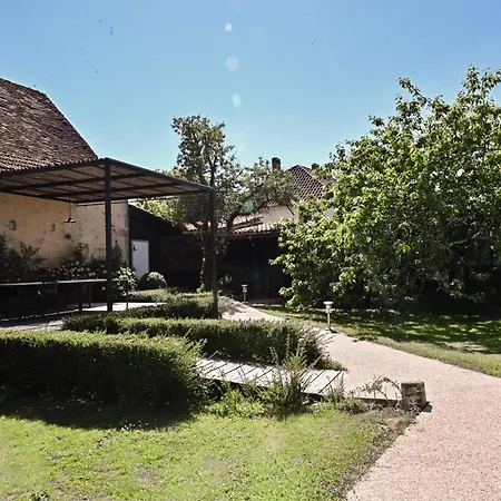 Bed and Breakfast Un Ange Passe Le Buisson-de-Cadouin