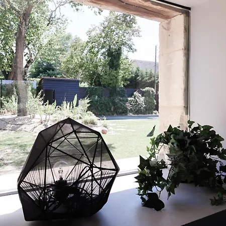 Un Ange Passe Bed & Breakfast Le Buisson-de-Cadouin
