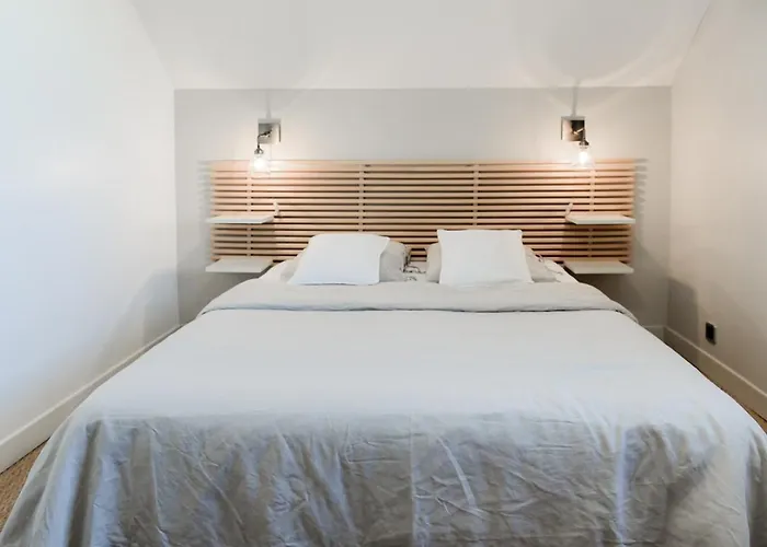 住宿加早餐酒店 Un Ange Passe 勒比松德卡多恩