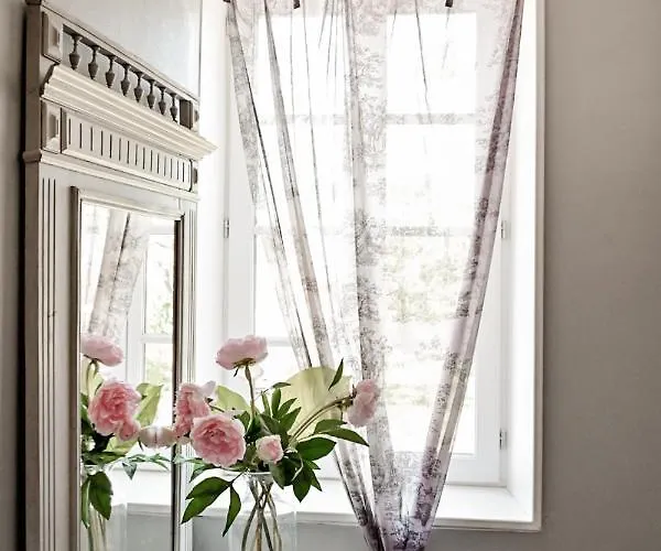 Un Ange Passe 住宿加早餐酒店 4*