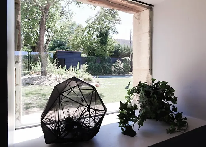 Un Ange Passe 住宿加早餐酒店 勒比松德卡多恩