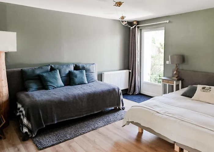 住宿加早餐酒店 Un Ange Passe 4*