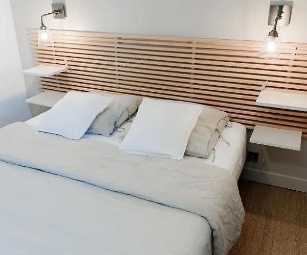 住宿加早餐酒店 Un Ange Passe 勒比松德卡多恩