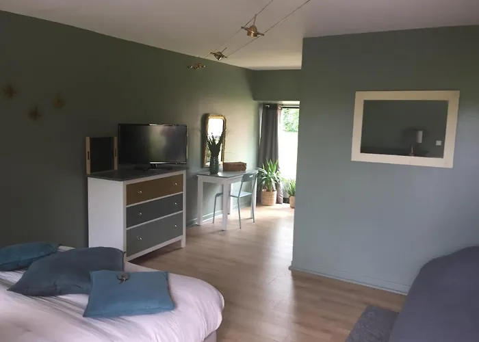 Un Ange Passe 住宿加早餐酒店 4*